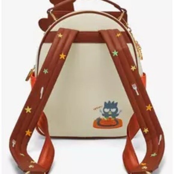 Sanrio Hello Kitty and Friends Bento Box Mini Backpack & Wallet - Picture 4 of 10